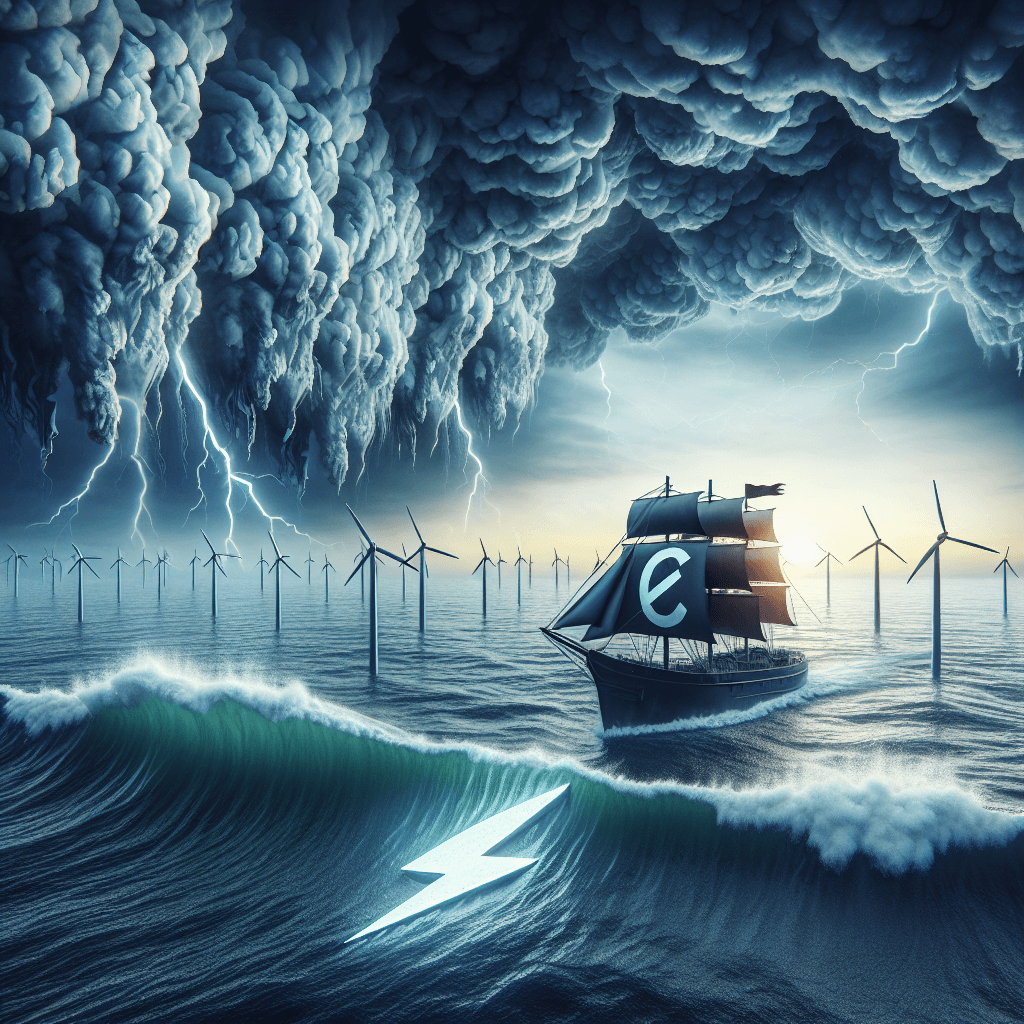 Banner for Tesla's Stock Tremors: Regulatory Battles and EV Headwinds Cause a Stir