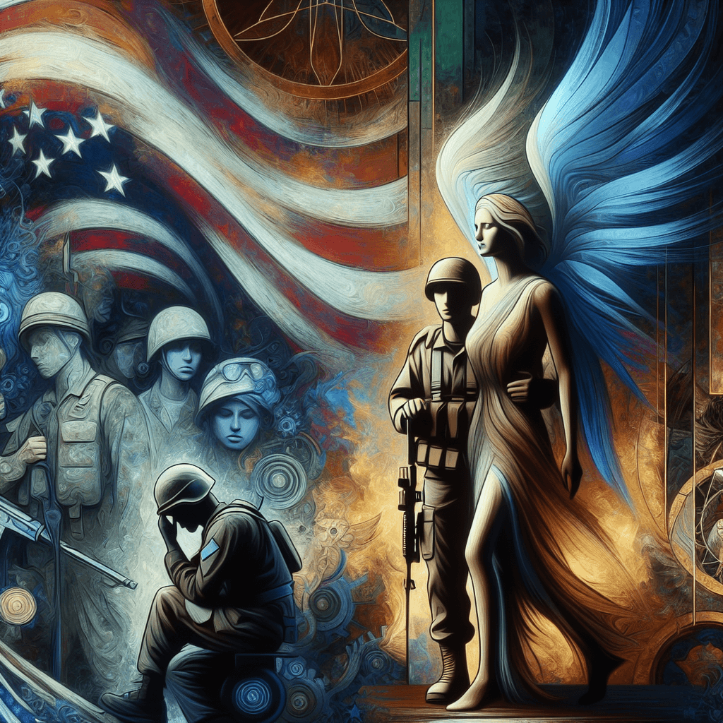 Banner for Pauline Hanson Stands by Embattled War Hero Ben Roberts-Smith