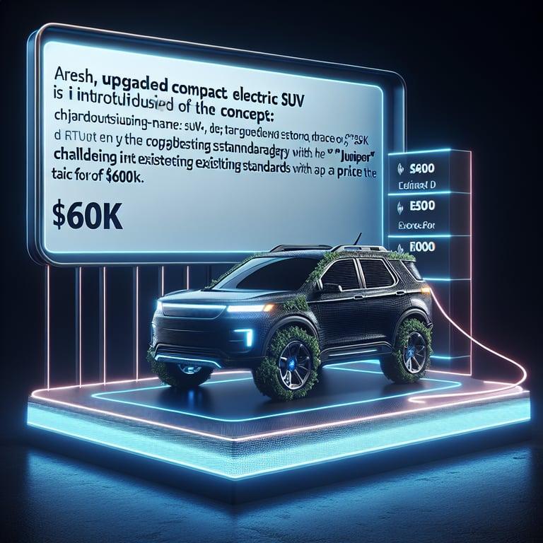 Banner for Tesla Unveils the Revamped Model Y 'Juniper' in the US: A $60K Game Changer