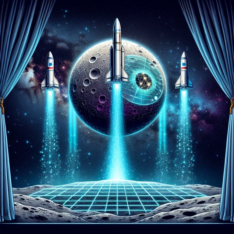 NASA and ASI Set the Stage for Lunar Navigation Revolution with LuGRE
