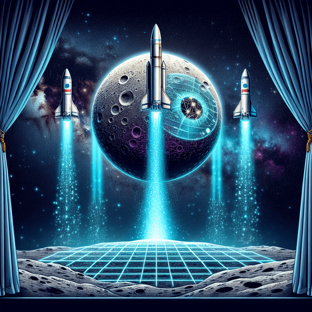 NASA and ASI Set the Stage for Lunar Navigation Revolution with LuGRE
