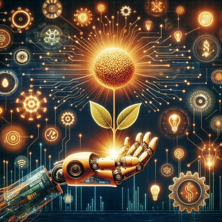 Banner for Genesis AI Secures $105M in Seed Funding to Revolutionize Robotics