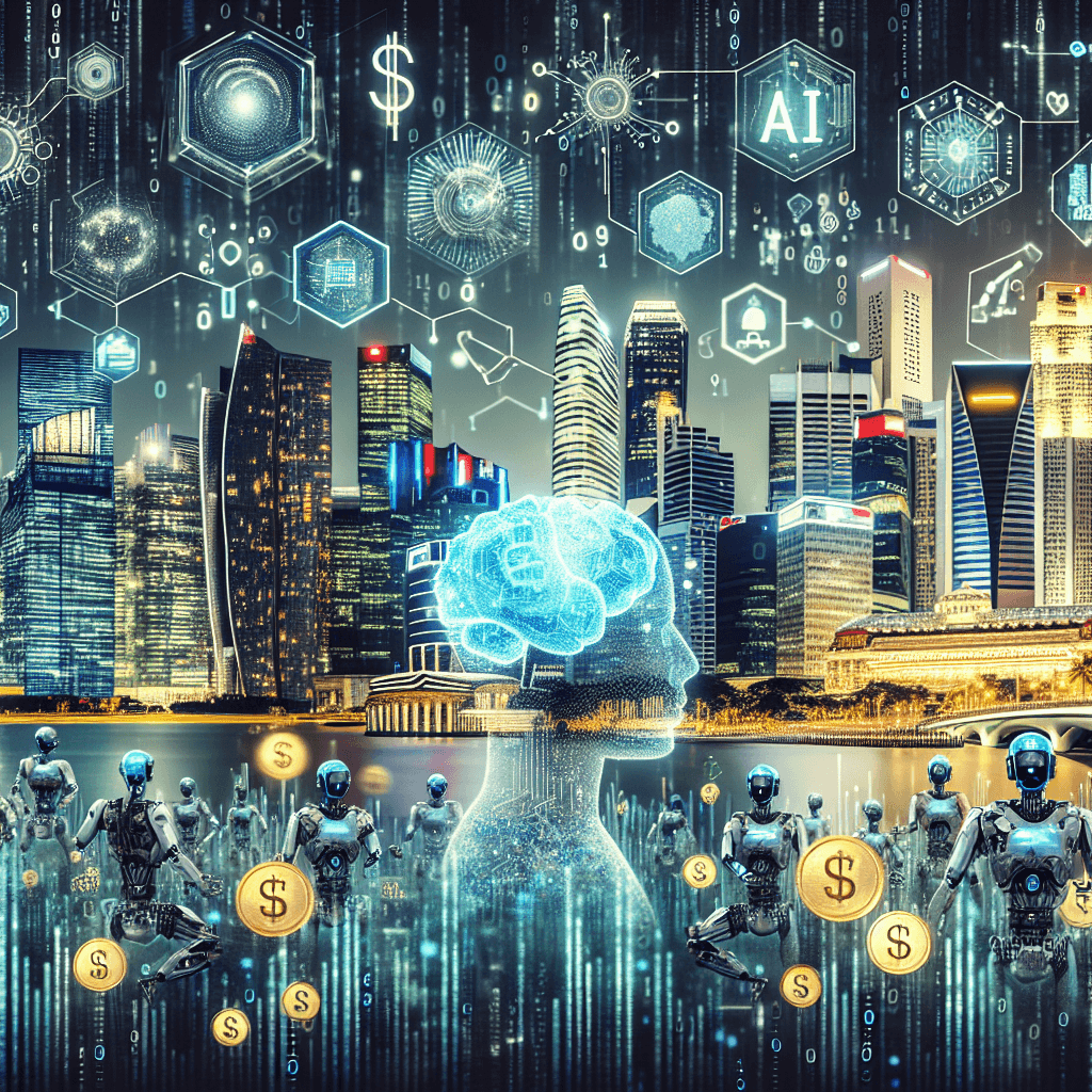 Banner for Salesforce Commits $1 Billion Investment in Singapore for AI Expansion