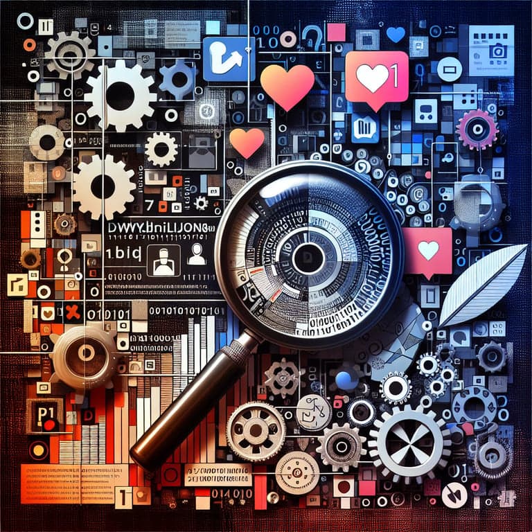 Banner for Decoding the Mysteries: What's Behind Instagram Reel 'DWydrlNjO8K'?