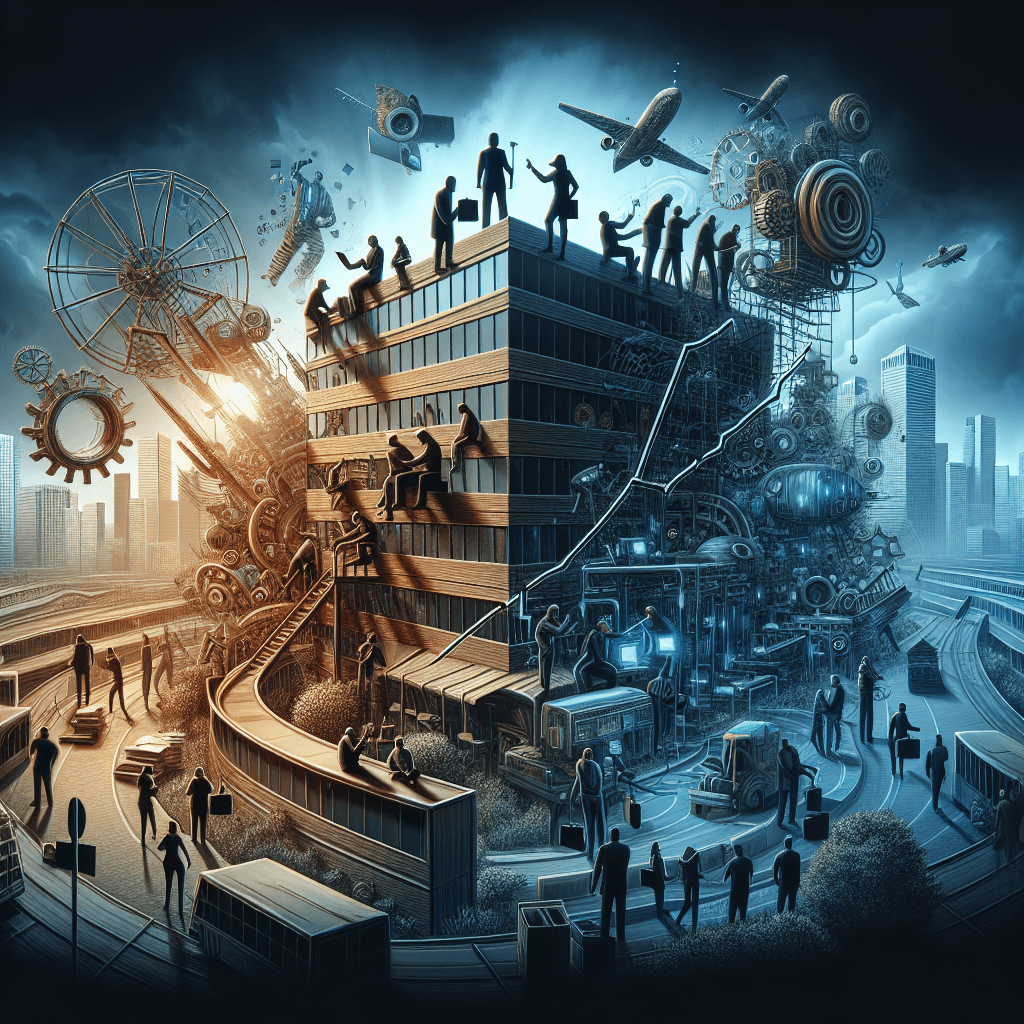 Vendease's Second Layoff in 5 Months: Restructuring Amidst Economic Challenges