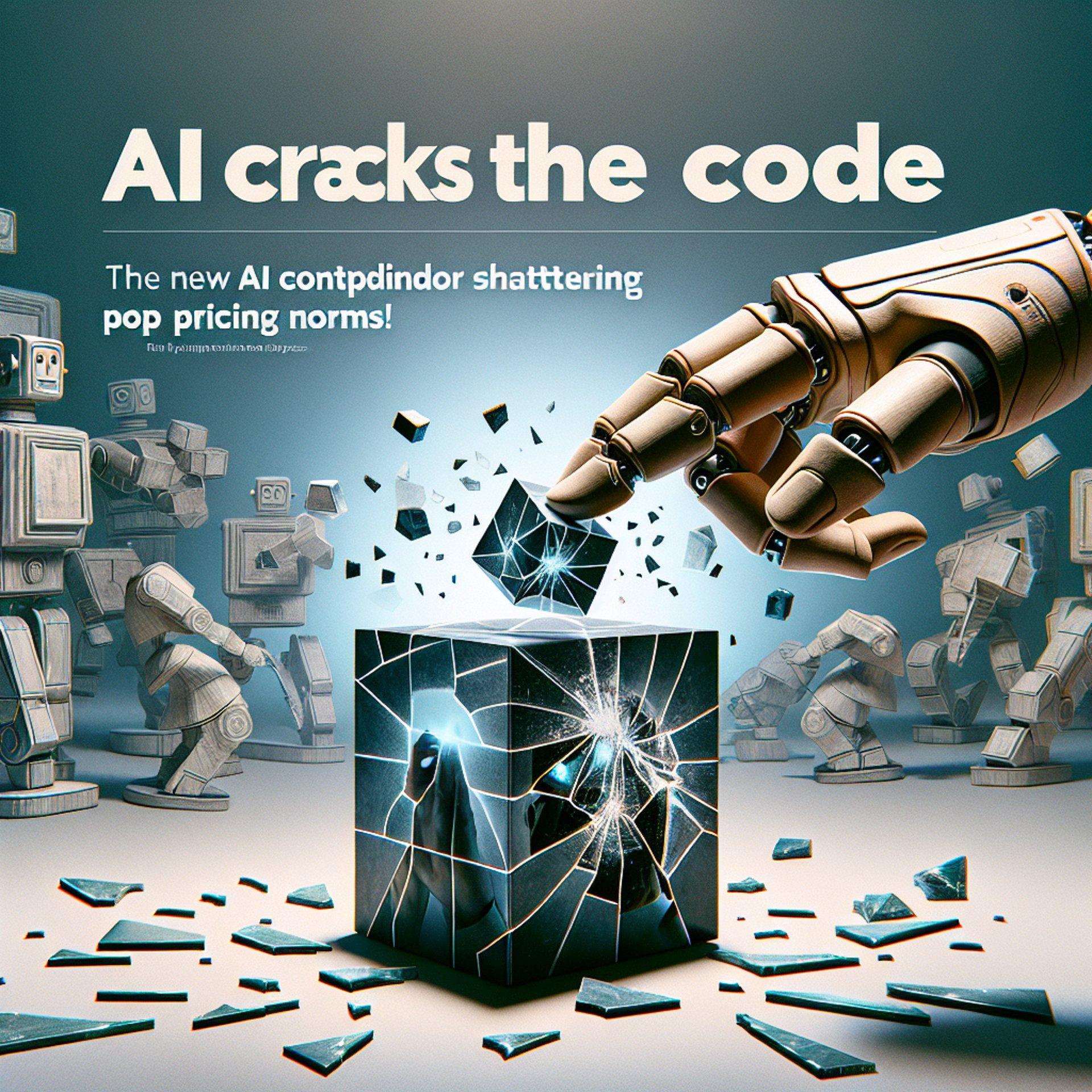 Banner for DeepSeek Cracks the Code: The New AI Contender Shattering Pricing Norms!