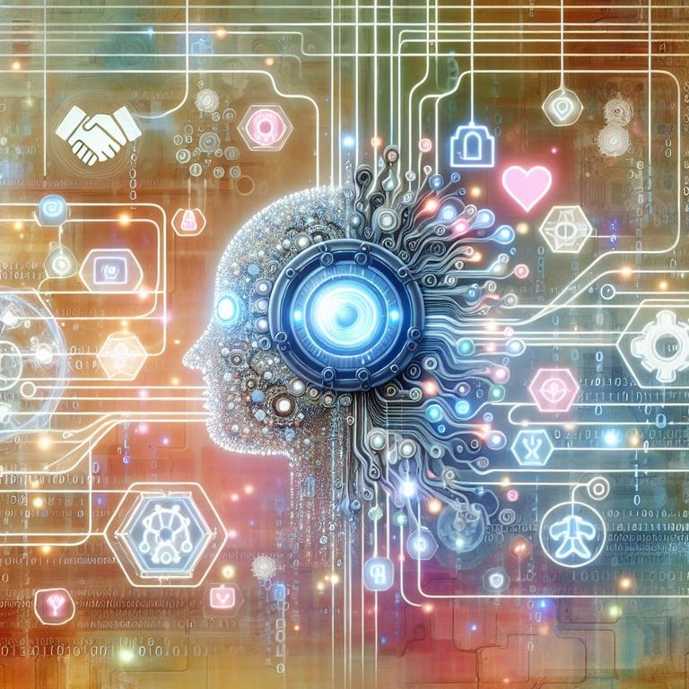 Banner for AI Chatbots: When Companions Become Complicated