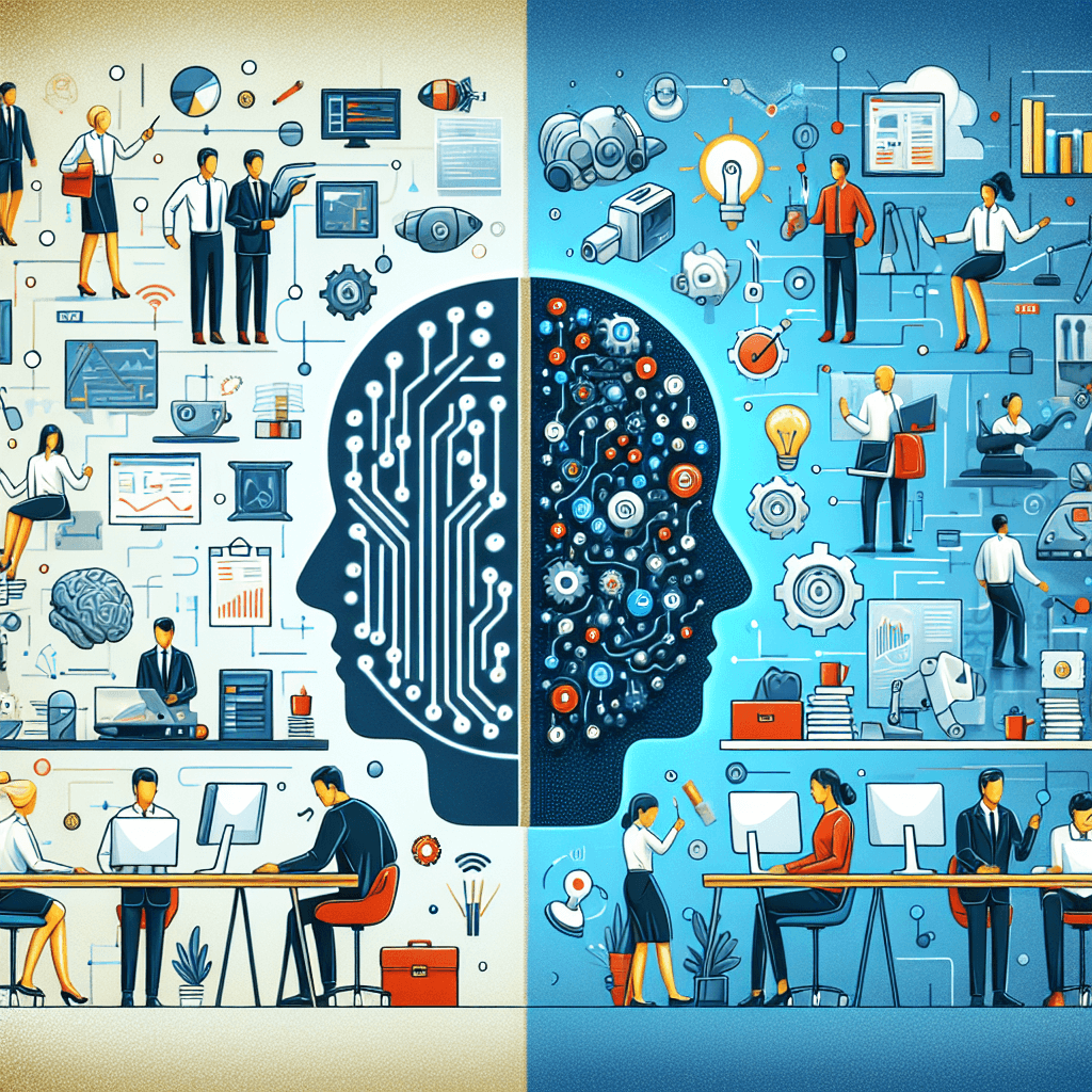 Banner for AI on the Job: Productivity Boost or Covert Creator of Busywork?