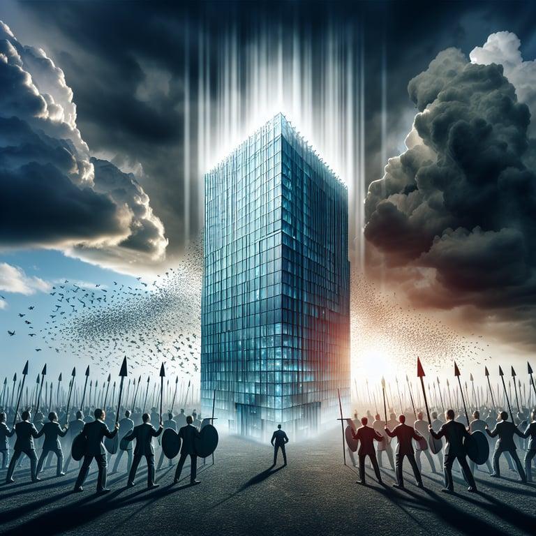 Banner for Palo Alto Networks Soars with Revenue Growth While Battling Earnings Decline