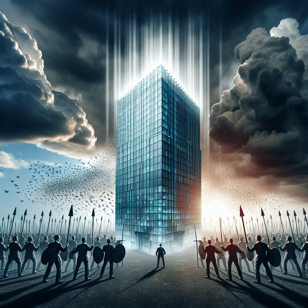 Palo Alto Networks Soars with Revenue Growth While Battling Earnings Decline