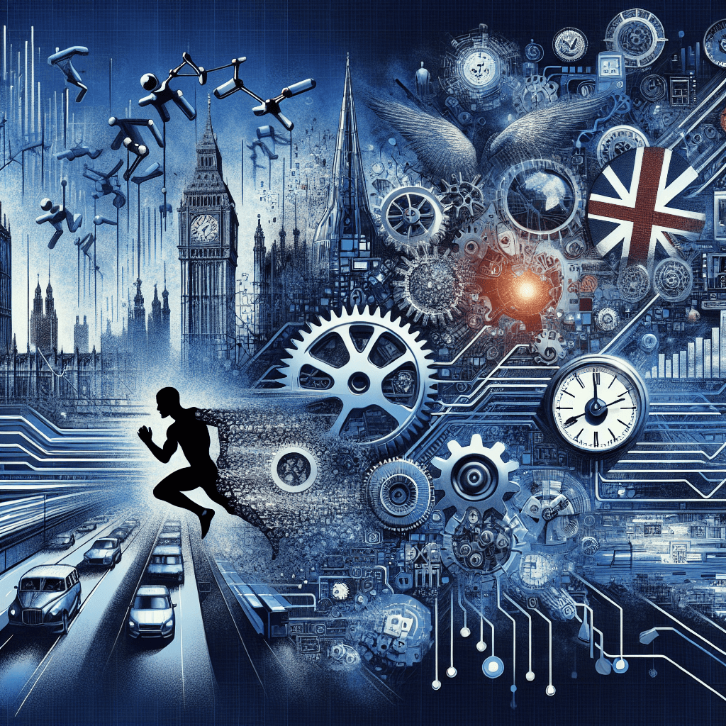 Banner for Microsoft's Fear-Fueled AI Arms Race: UK Businesses in Overdrive!