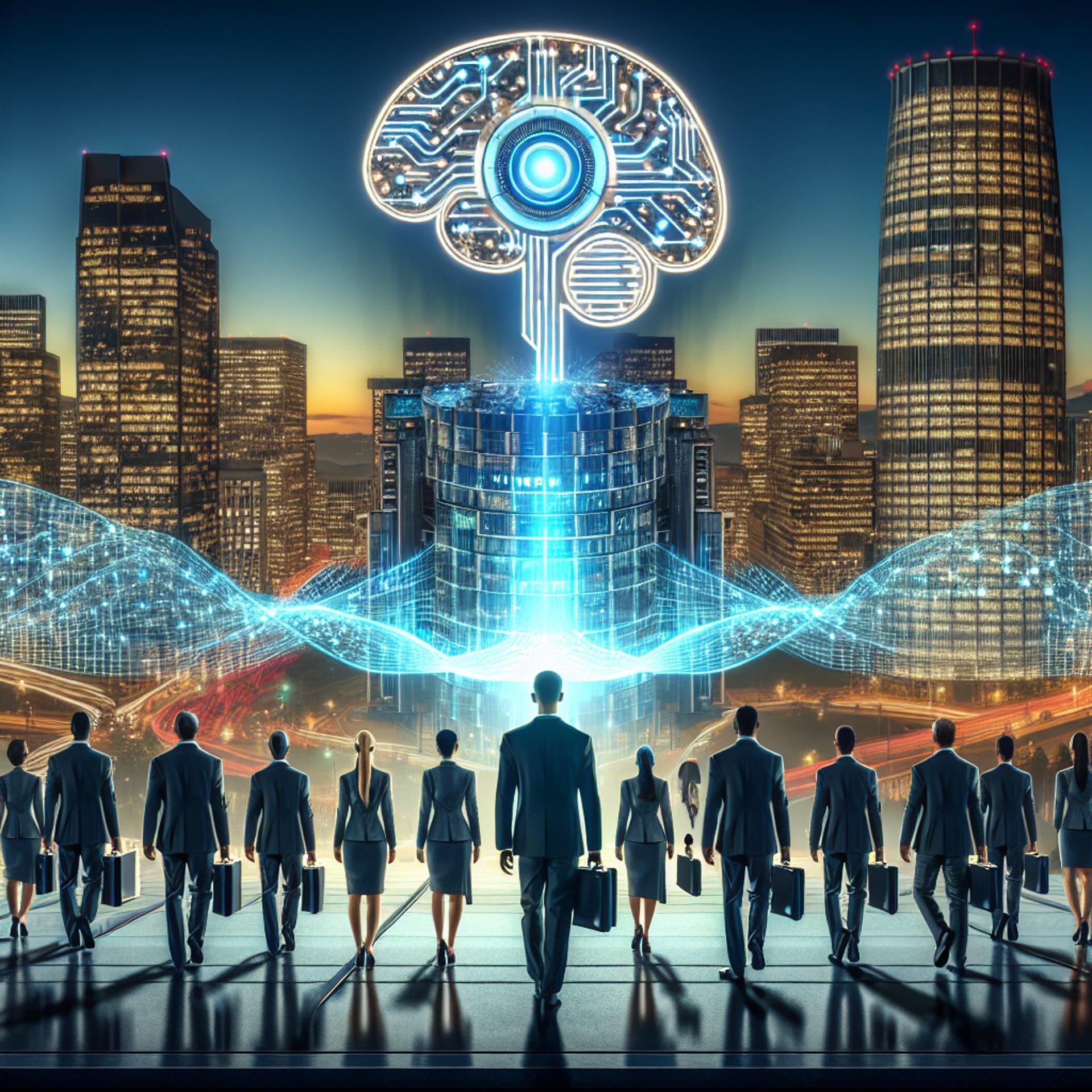 Banner for Salesforce Doubles Down on AI, Plans to Hire 2,000 New Reps!
