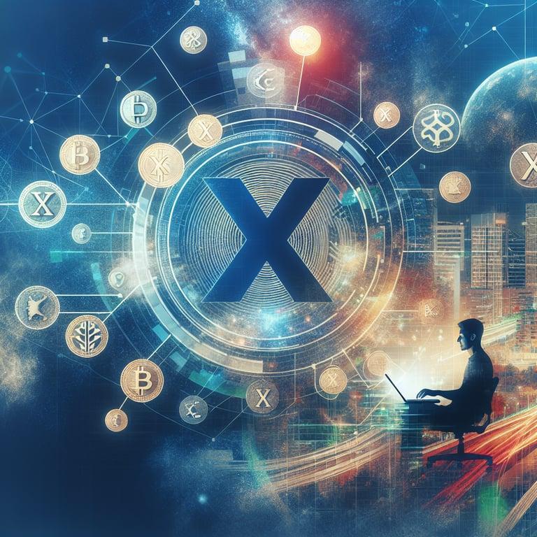 Banner for Elon Musk's X: The New Frontier in Financial Tech