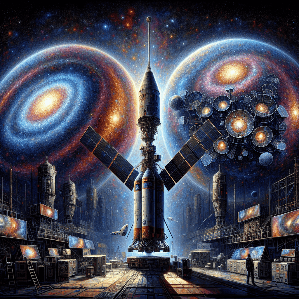 NASA's Double Cosmic Journey: SPHEREx and PUNCH Set to Launch Together!
