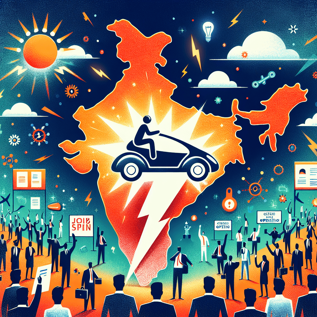 Tesla Ignites Excitement by Kicking Off Hiring Spree in India