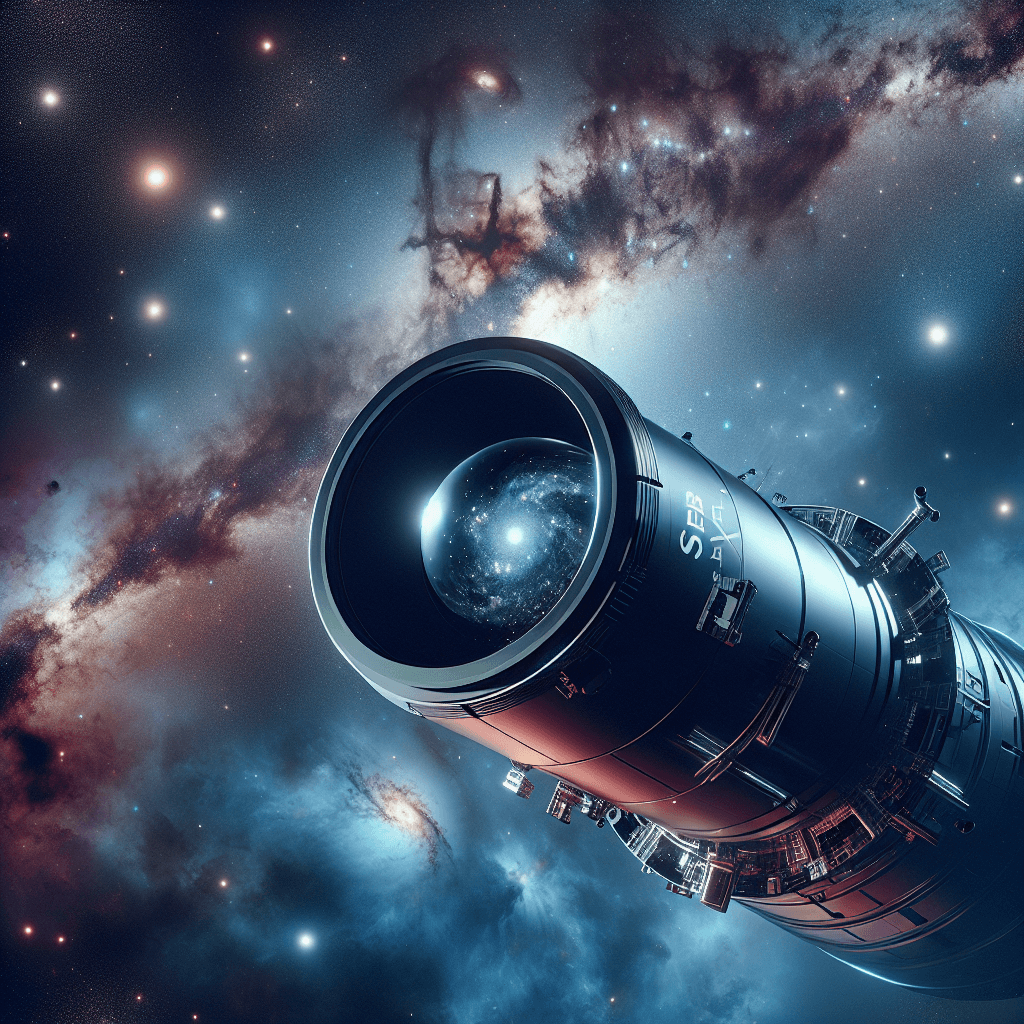 NASA's SPHEREx Telescope: Mapping the Cosmos Like Never Before!