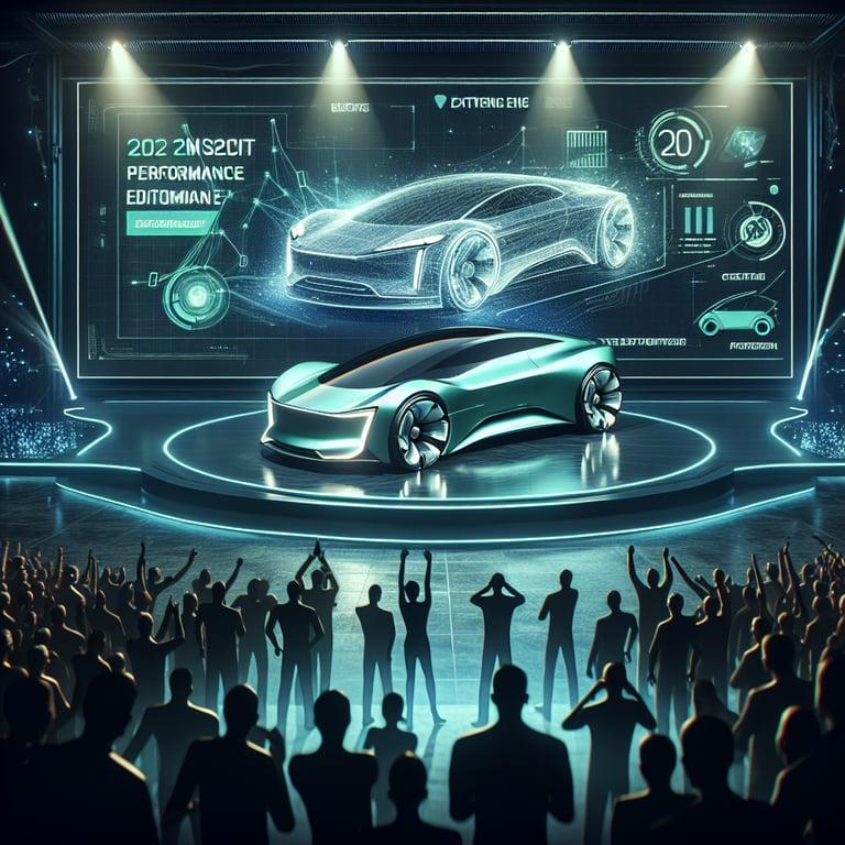 Banner for Tesla Unveils Electrifying 2026 Model Y Performance Edition!