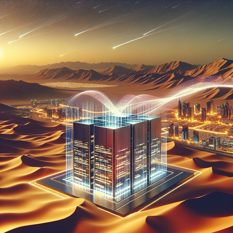 Banner for OpenAI Eyes UAE for Future Data Centers: A Strategic Middle East Leap