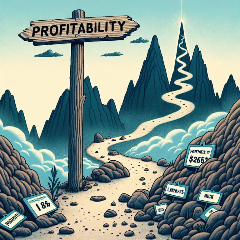 ShareChat's Latest Layoffs: Another Step in a Rocky Path to Profitability