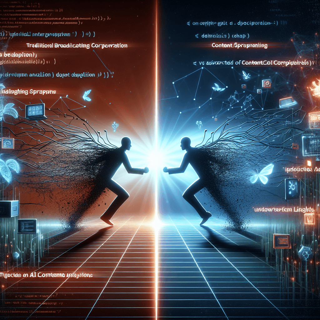 BBC vs. Perplexity AI: Battle Over Content Scraping Intensifies