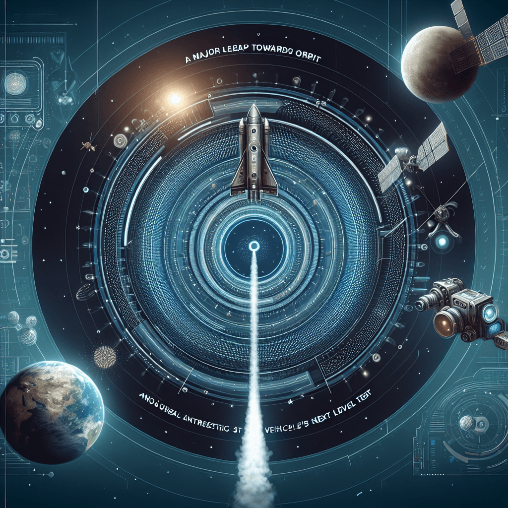 Elon Musk Announces Starship's Leap Towards Orbit: The August 2023 Test