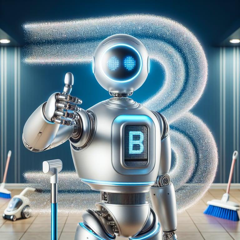 Banner for The Bot Company Reaches $2 Billion Valuation: Could Your Next Cleaning Buddy Be a Robot?