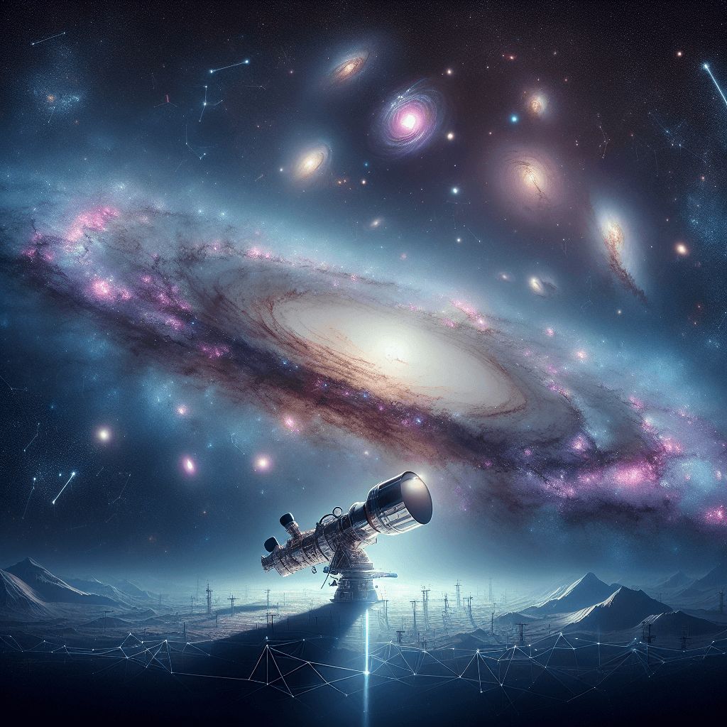Hubble's Galactic Odyssey: Unveiling Andromeda's Mysterious Dwarf Galaxies