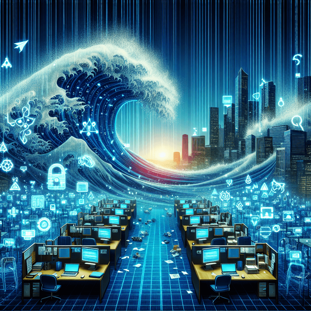Tech-Sector Tsunami: 2026 Layoffs Disrupting the Industry