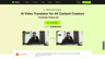 AI Video Translator