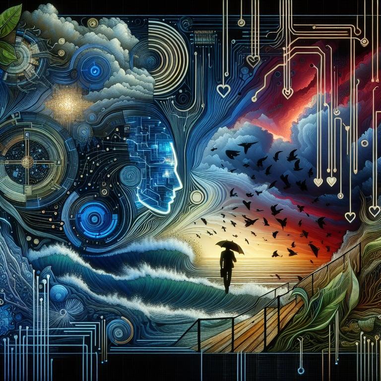 Banner for Elon Musk's 'Dismal' AI Romance: A Journey into Tech Turbulence