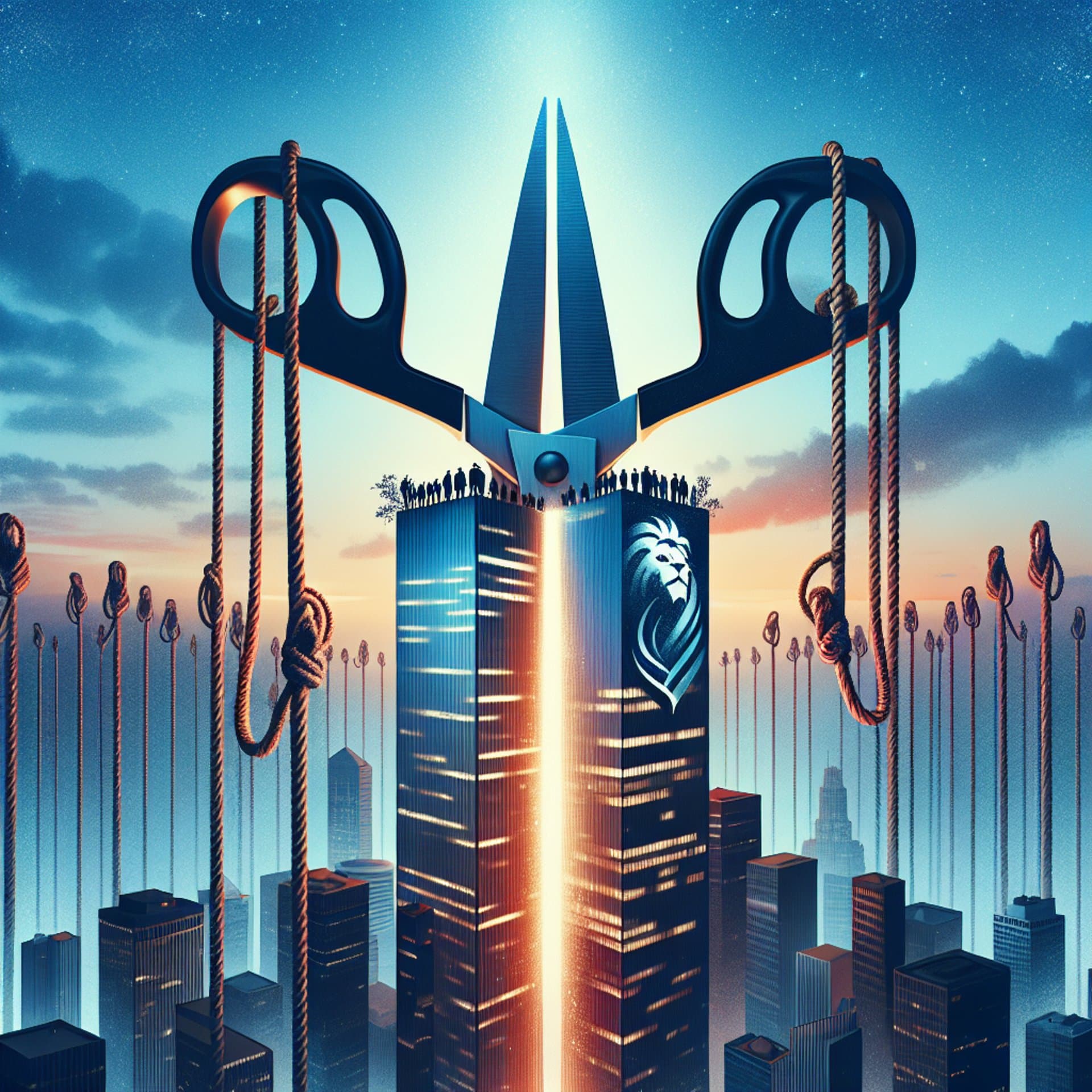 Banner for RBC Sharpens Focus Ahead of Fresh Growth with Workforce Cuts