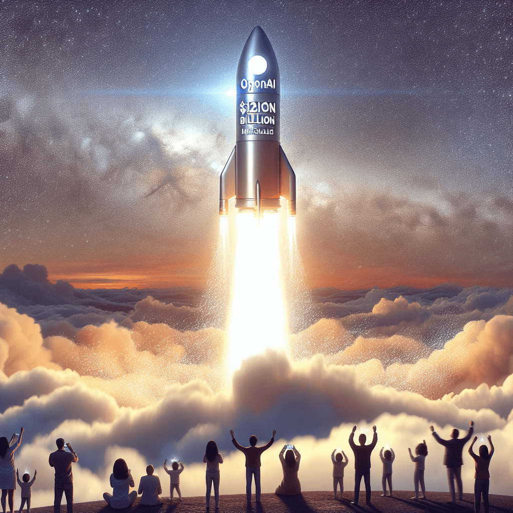 OpenAI Rockets Past $12 Billion ARR Milestone, Setting New Records