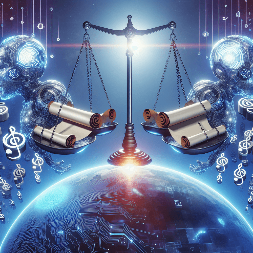 OpenAI & Google Rally Behind AI Action Plan: What's Next for Copyright & Fair Use?
