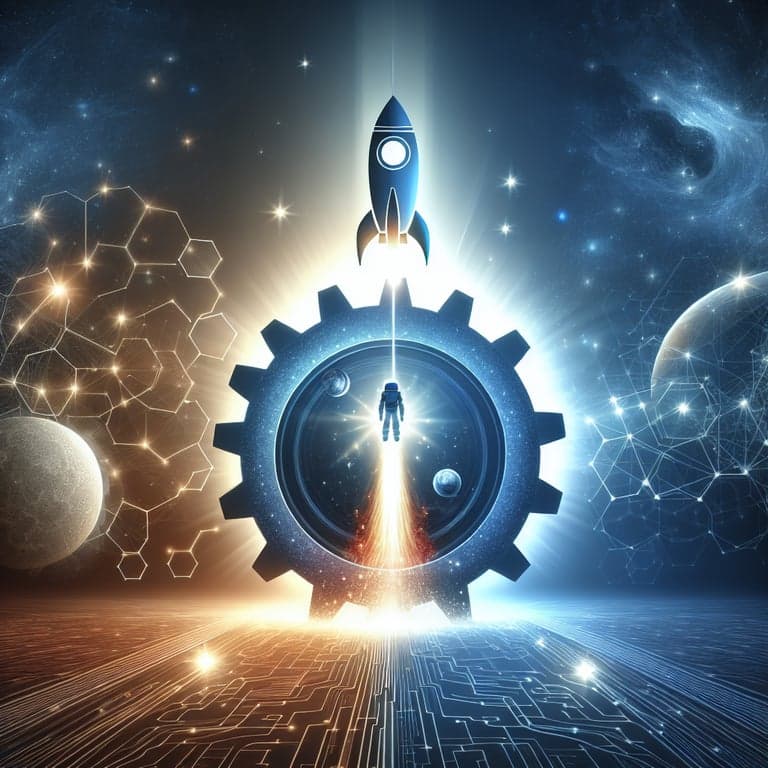 Banner for Anthropic Partners with U.S. Department of Energy in Ambitious Genesis Mission