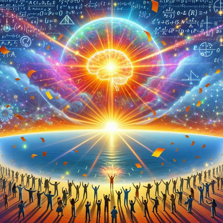 Banner for Sunrise Brightens AI Horizons: Free Perplexity Pro Subscriptions for All!