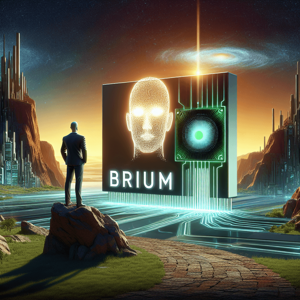 AMD Shakes Up the AI Game with Bold Acquisition of Brium!