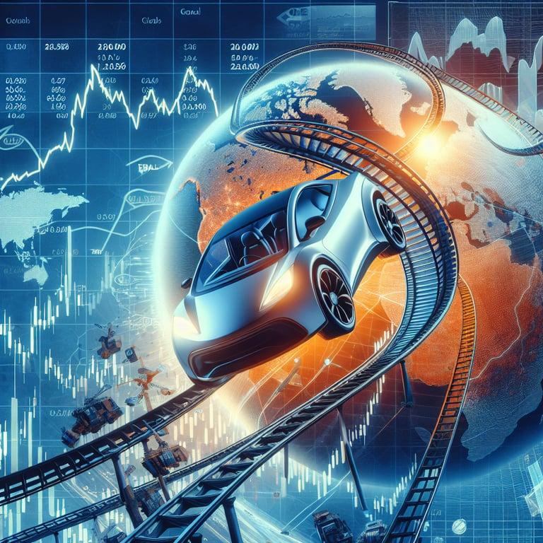 Banner for Tesla's Stock Slide: A Golden Opportunity for Options Traders!
