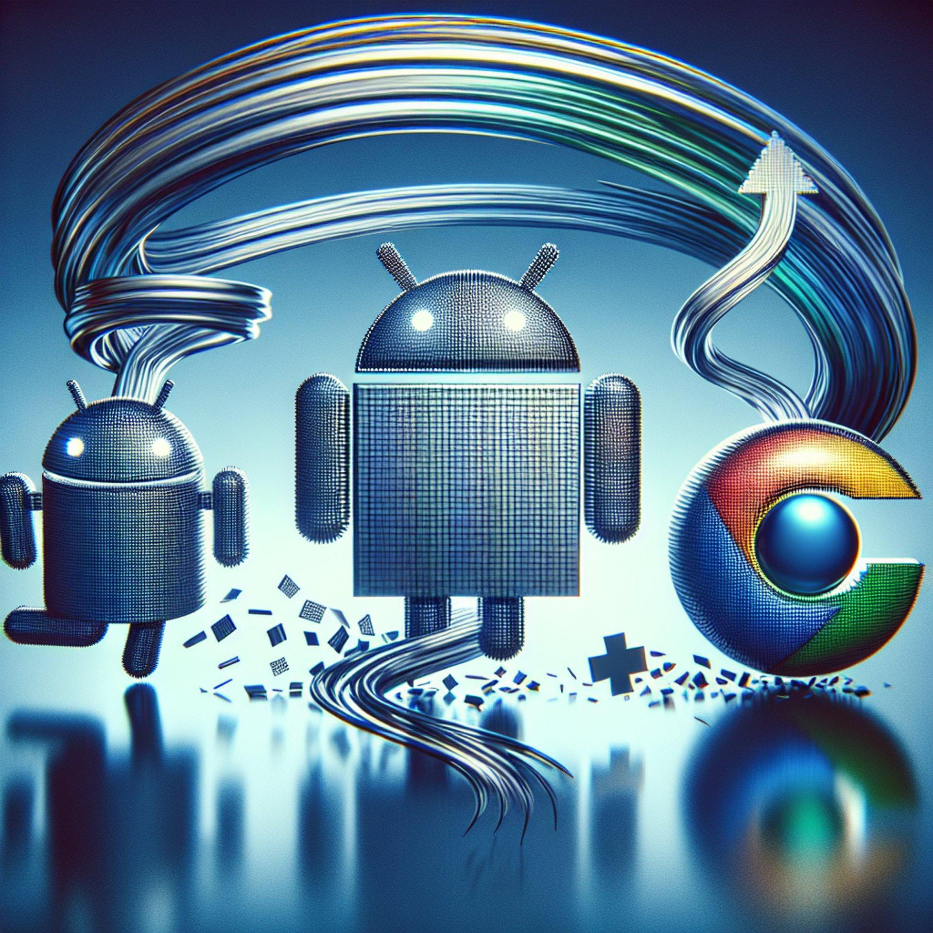 Banner for Google's 2025 Layoffs Shake Up Android, Pixel, and Chrome Divisions!