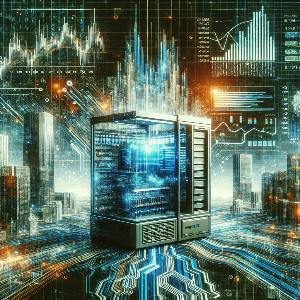 AI Revolutionizes Finance: Trading Strategies Turbocharged by Machines