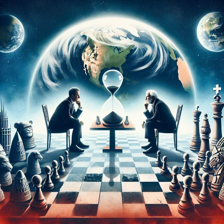 Banner for Gates vs. Musk: A Billionaire Battle Over Climate Responsibility!