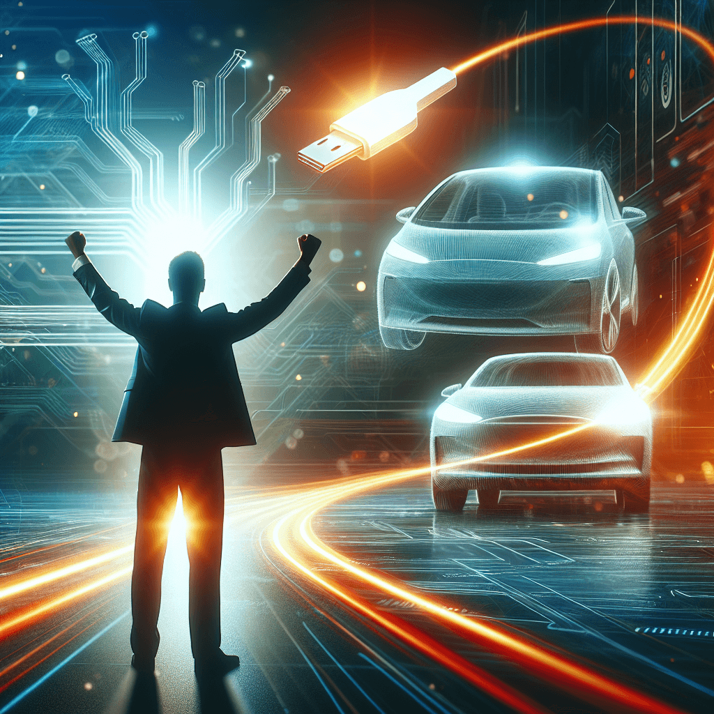 Xiaomi CEO Cheers Tesla's Auto Delivery Milestone