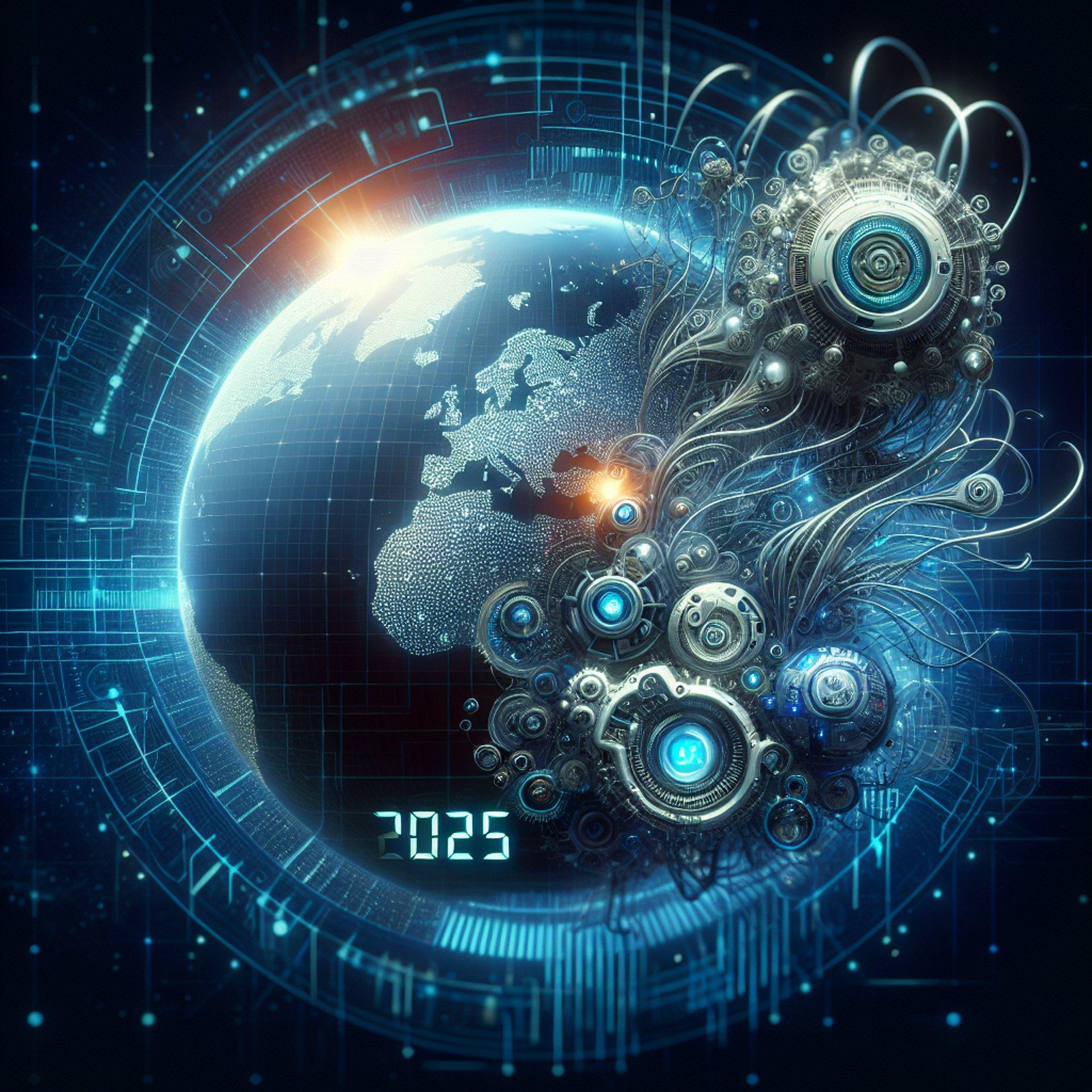 Banner for Google Sets Sights on Global AI Dominance with Gemini AI's 2025 Expansion