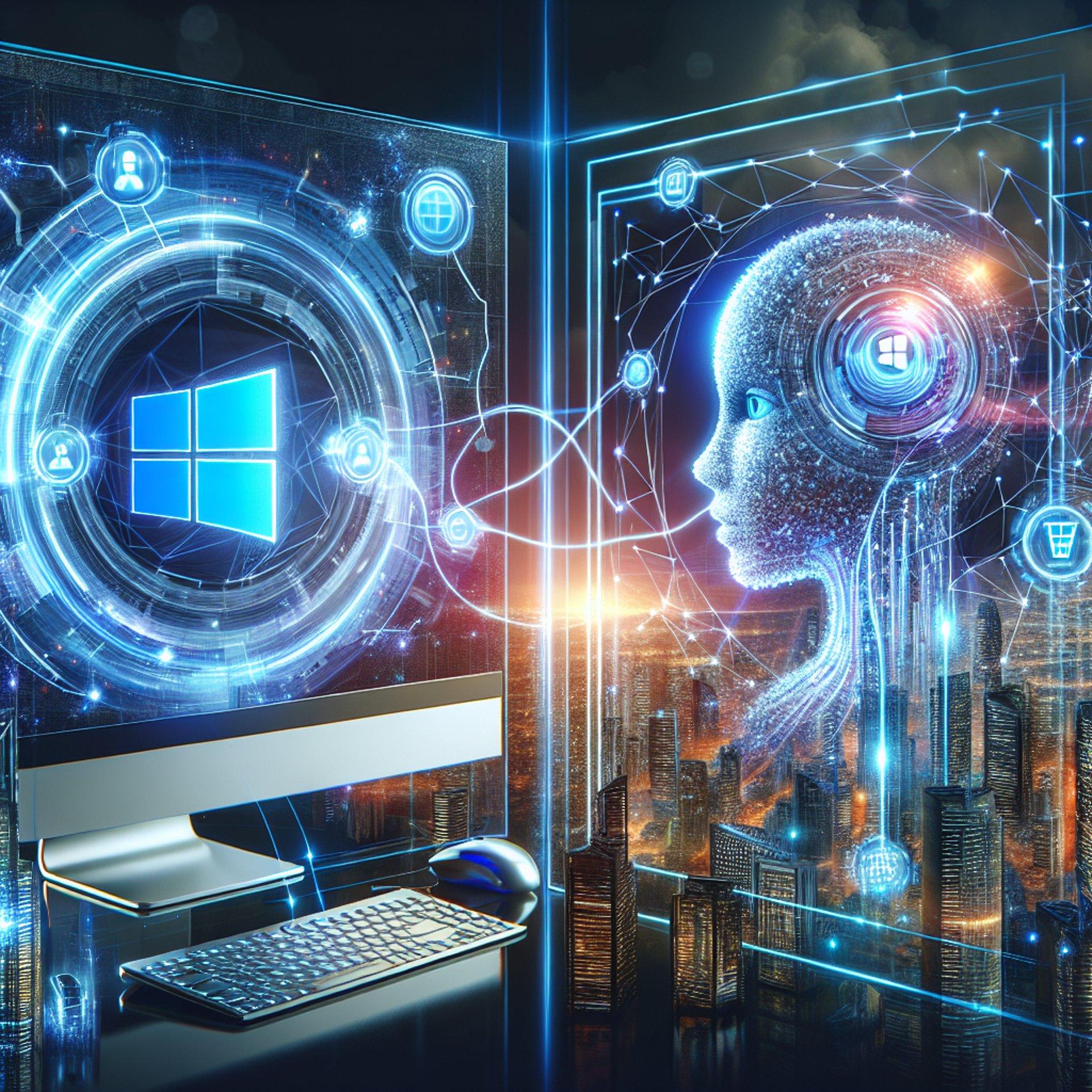 Banner for Chat with Perplexity AI on Windows: The Future is Here!