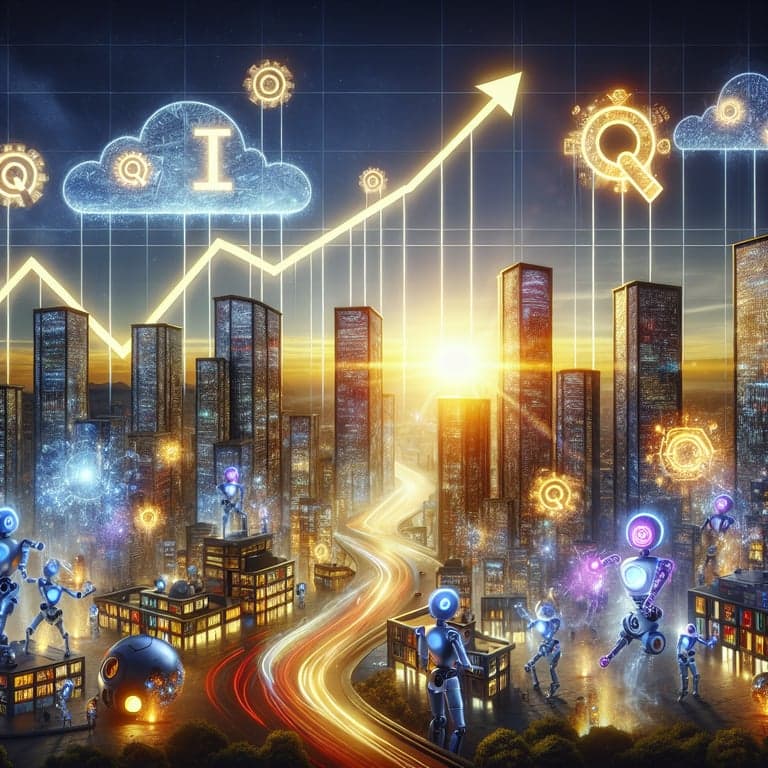Microsoft Hits New Highs with Q1 2025 Earnings: Cloud and AI Lead the Charge!