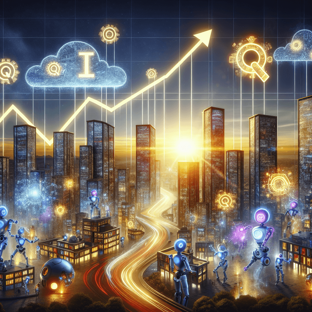 Banner for Microsoft Hits New Highs with Q1 2025 Earnings: Cloud and AI Lead the Charge!