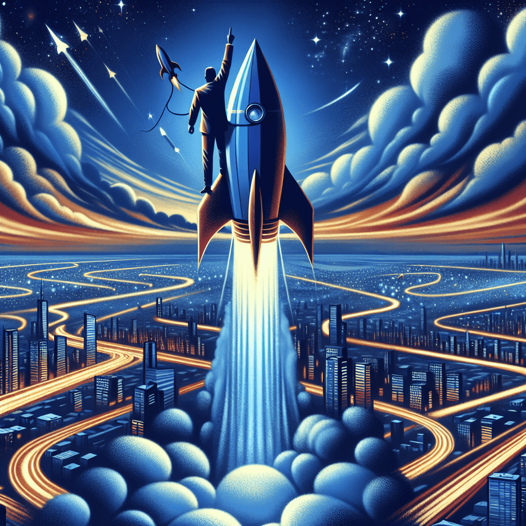 Banner for Oracle's Surge Rockets Larry Ellison Beyond Elon Musk to Top Billionaire Status, Albeit Briefly!
