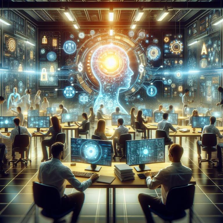 Banner for Spanish Startup Multiverse Computing Secures $215M to Revolutionize AI with CompactifAI