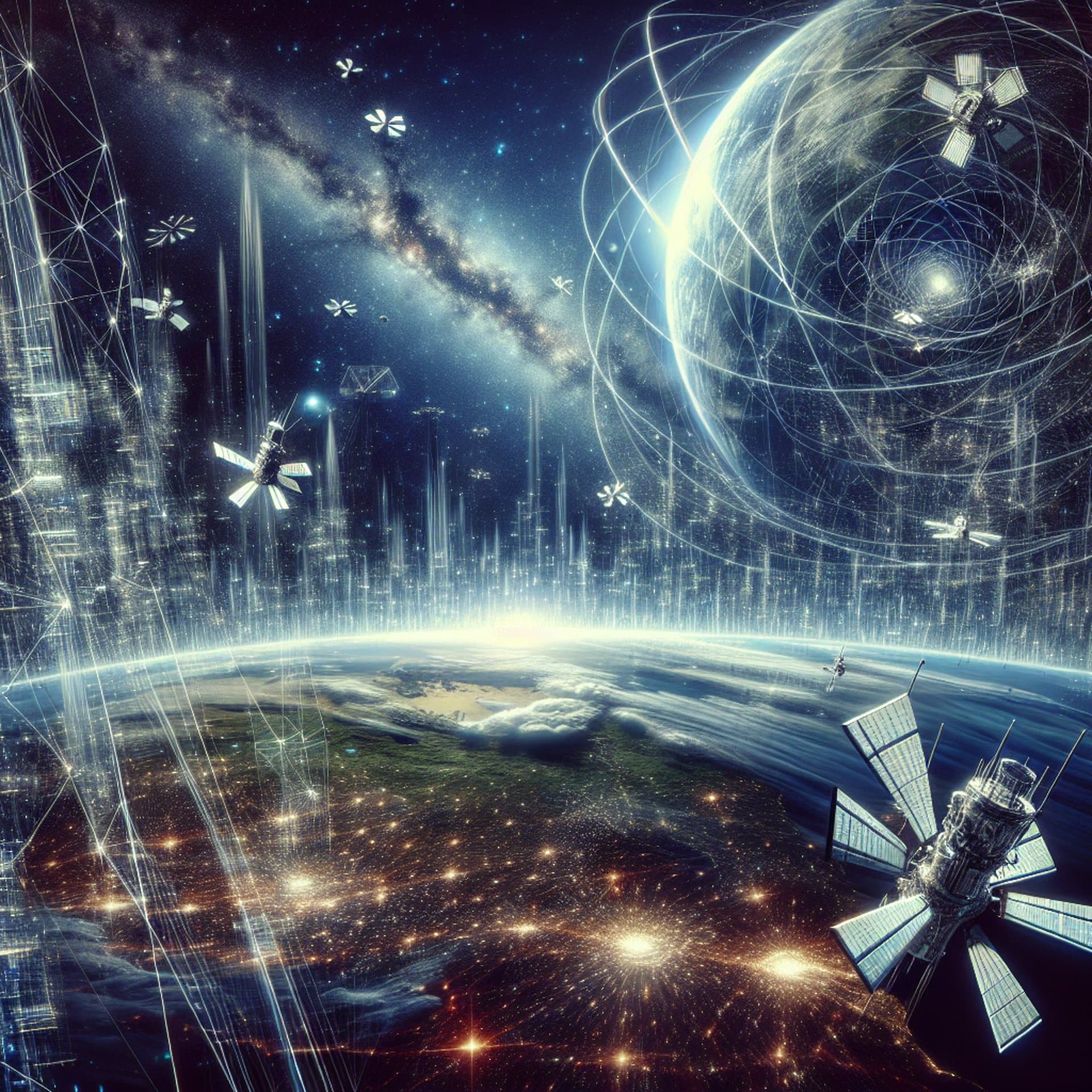 SpaceX's $1.75 Trillion Dream: Orbital Data Centers Set to Revolutionize Space Infrastructure!