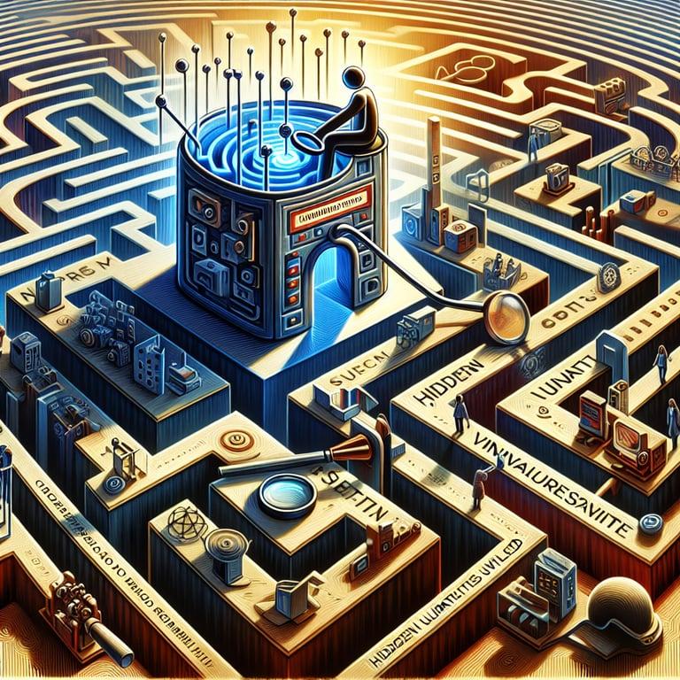 Banner for ChatGPT's New Search Tool Faces Manipulation Tests: Hidden Vulnerabilities Unveiled