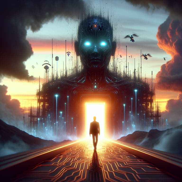 Banner for Mrinank Sharma's Bold Exit from Anthropic Highlights AI Safety Concerns